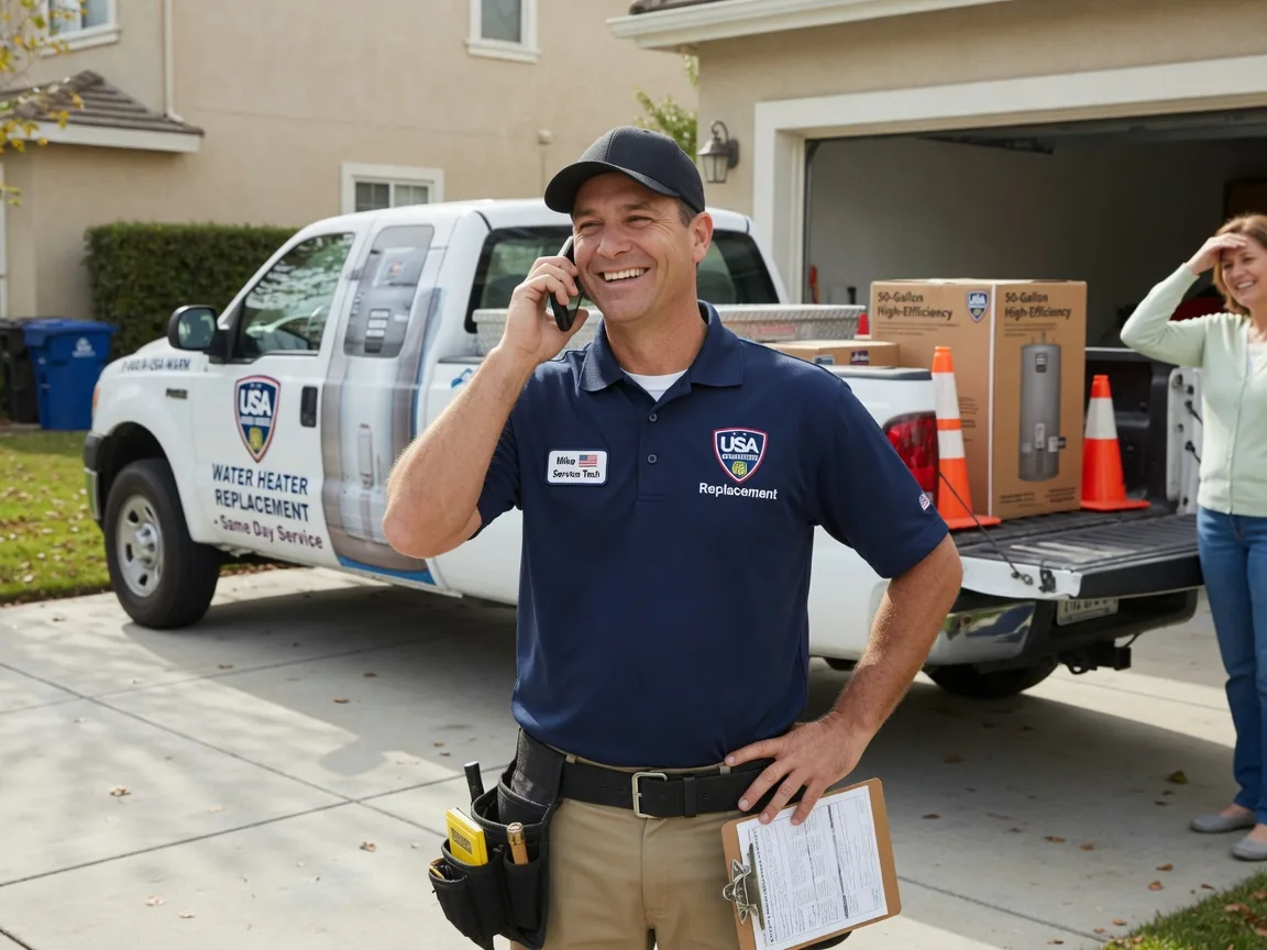 Water Heater Replacement Nocona, TX FAQs